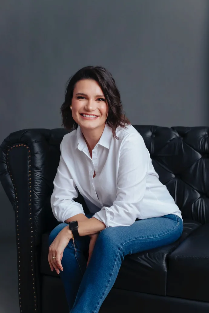 Franciele Fernandes, head of operations & strategy — Aloft
